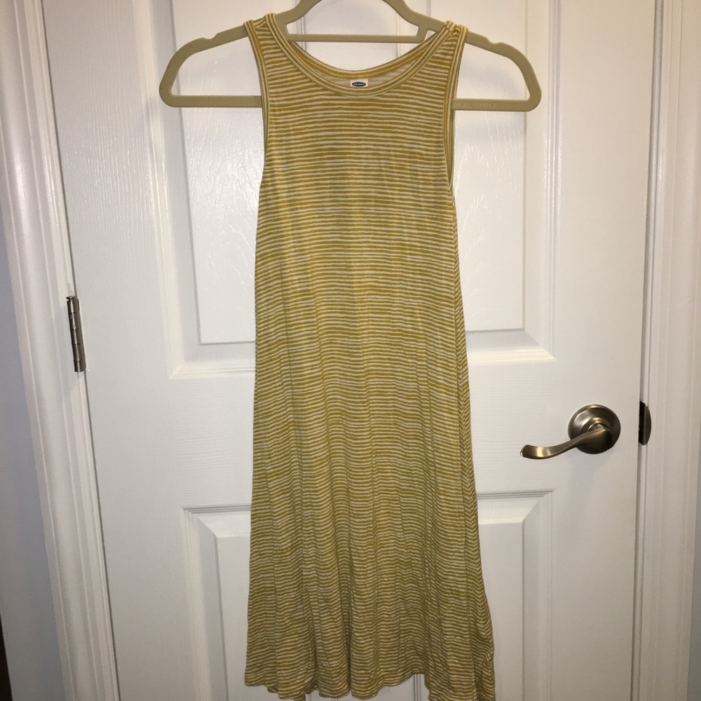 NWOT Old Navy Jersey Swing Dress